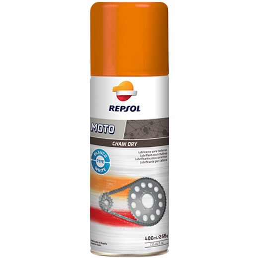 REPSOL MOTO CHAIN DRY 0,4L