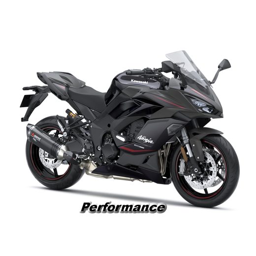 KAWASAKI NINJA 1100SX SE METALLIC DIABLO BLACK 2025