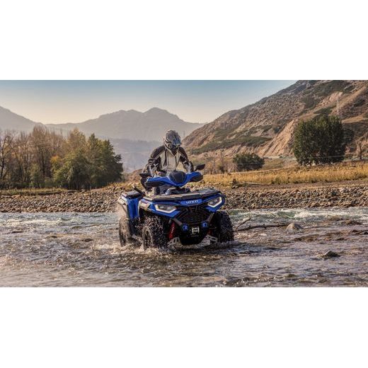 LONCIN XWOLF 1000I V-TWIN EPS 4×4 MODRÁ