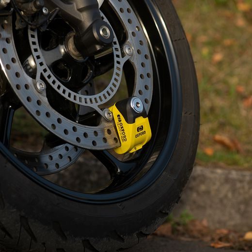 ZÁMEK KOTOUČE OXFORD QUARTZ XD10 LK209 LK268