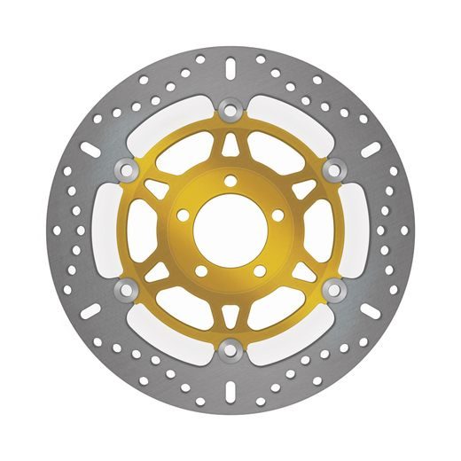 BRZDOVÝ KOTOUČ EBC MD4008X