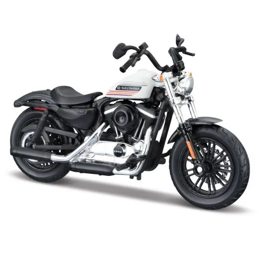 MAISTO - HD - MOTOCYKL - 2018 FORTY-EIGHT® SPECIAL (AUSTR. VER.), 1:18