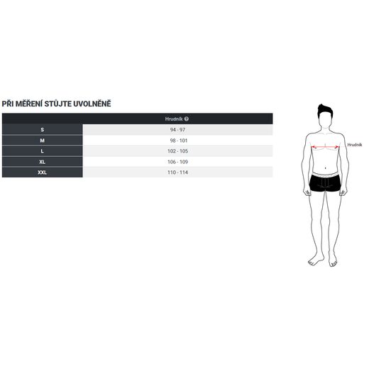 PÁNSKÁ MIKINA 4SR MOTORSPORT