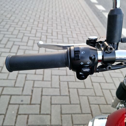 KAWASAKI W800 METALLIC DIABLO BLACK 2024 POUZE 250 KM NAJETO