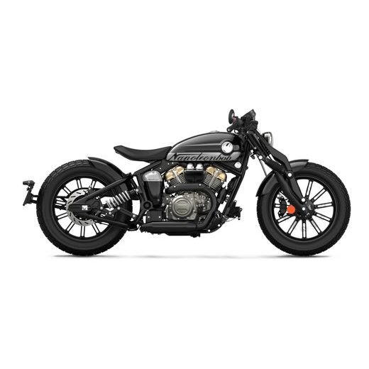 BENDA NAPOLEONBOB 250 ČERNÁ