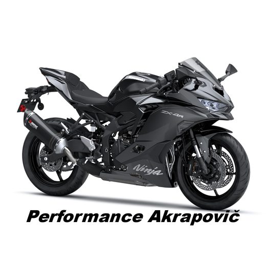 KAWASAKI NINJA ZX-4R METALLIC SPARK BLACK 2027