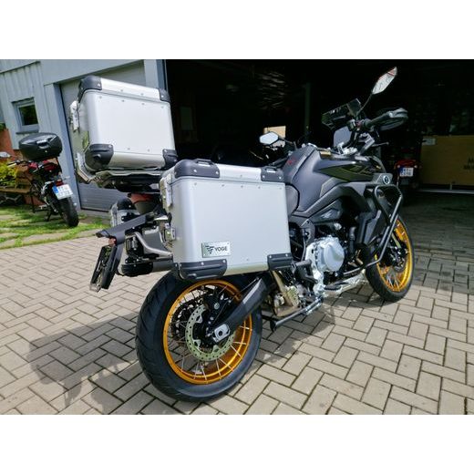 VOGE 900 DSX ADVENTURE BLACK