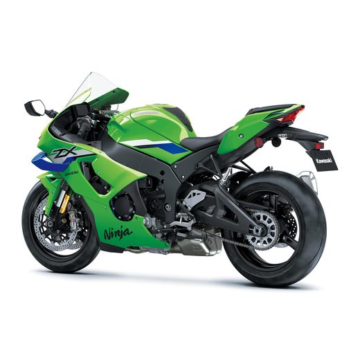KAWASAKI NINJA ZX-10R LIME GREEN 2026