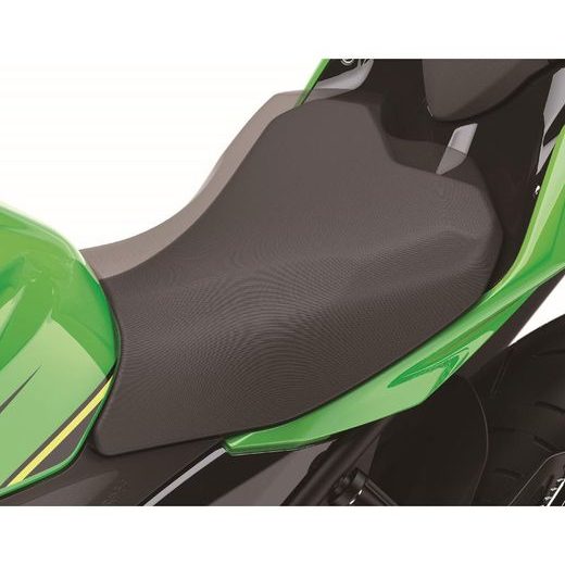 VYŠŠÍ SEDADLO KAWASAKI 400