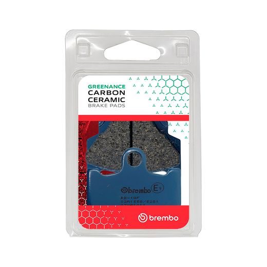 BRZDOVÉ DESTIČKY BREMBO 07YA1011 CC ROAD