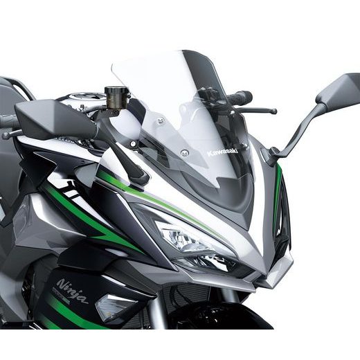 STANDARDNÍ KOUŘOVÉ PLEXI PRO KAWASAKI NINJA 1000 SX