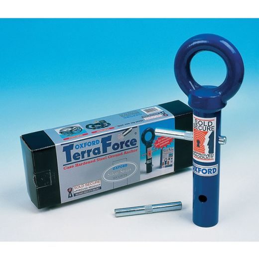KOTVA NA ZÁMEK OXFORD TERRAFORCE LK399