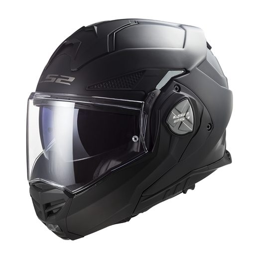 LS2 FF901 ADVANT X SOLID MATT BLACK-06