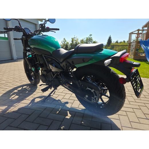 KAWASAKI ELIMINATOR 500 SE CANDY EMERALD GREEN 2027