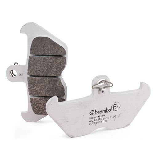 BRZDOVÉ DESTIČKY BREMBO 07BB24LA