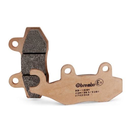 BRZDOVÉ DESTIČKY BREMBO 07033XS