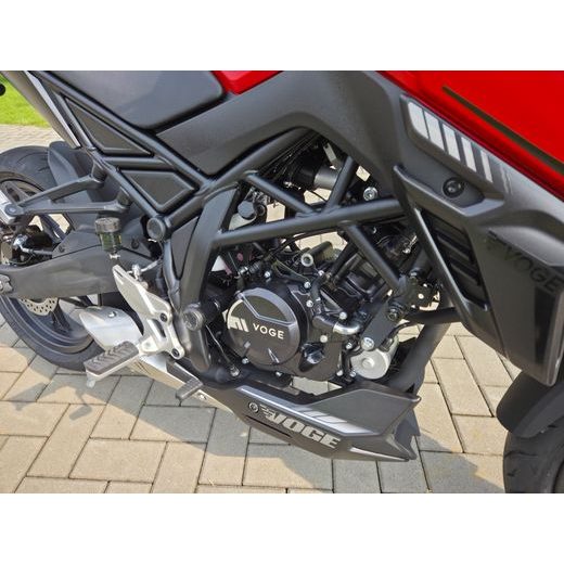 VOGE R125 S RED