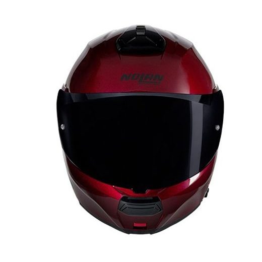 NOLAN N100-6 VERNICIATURA SPECIALE N-COM ROSSO VISCERALE/NERO 341