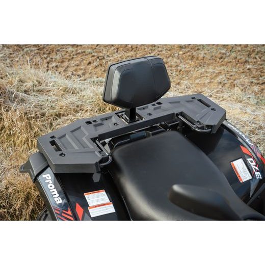 LINHAI ATV 370 PROMAX - ŠEDÁ