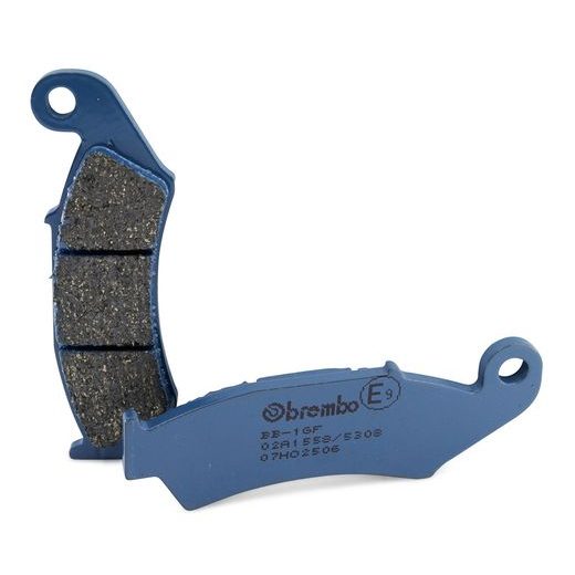 BRZDOVÉ DESTIČKY BREMBO 07HO2506 CC ROAD