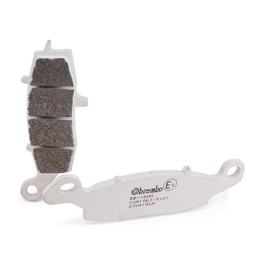 BRZDOVÉ DESTIČKY BREMBO 07KA19LA