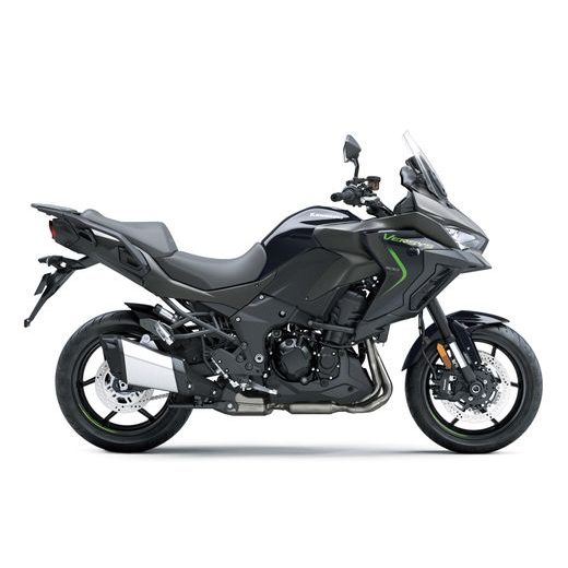 KAWASAKI VERSYS 1100 METALLIC DIABLO BLACK 2025