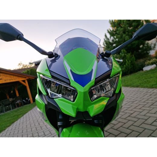 KAWASAKI NINJA 650 LIME GREEN 2026