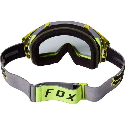 FOX VUE STRAY GOGGLE - OS, FLUO YELLOW MX22