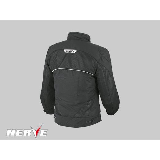 BUNDA NA MOTORKU NERVE RUN