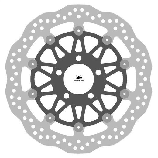 BRZDOVÝ KOTOUČ NG 120X