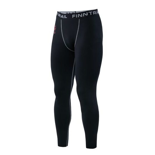 TERMOPRÁDLO SADA FINNTRAIL THERMAL UNDERWEAR SUBZERO DARKGREY