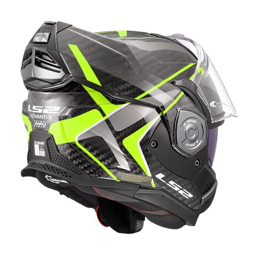 LS2 FF901 ADVANT X C FUTURE II H-V YELLOW-06