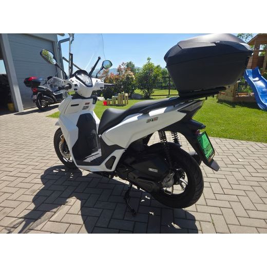 VOGE SR16 125I BÍLÝ
