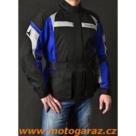 BUNDA NA MOTORKU NERVE SMART BLUE