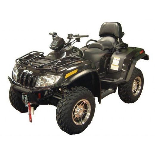 ROZŠÍŘENÍ BLATNÍKŮ KIMPEX ARCTIC CAT 400, 450, 500, 550, 650, 700, 1000 TRV