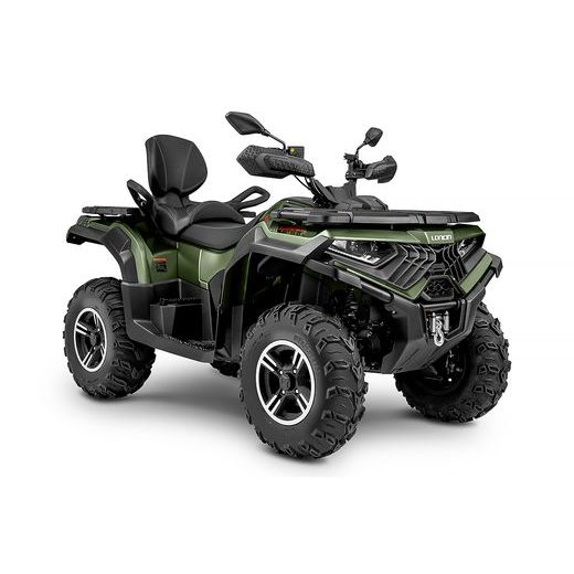 LONCIN XWOLF 700I EPS 4×4 - ZELENÁ