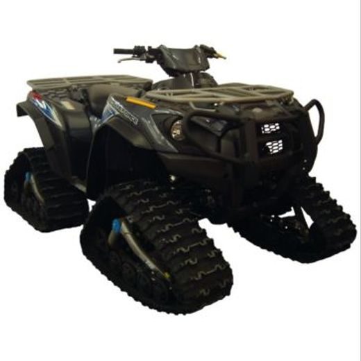 ROZŠÍŘENÍ BLATNÍKŮ KIMPEX KAWASAKI BRUTE FORCE 750, 2012-2020