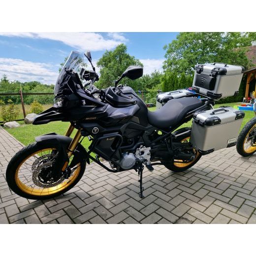 VOGE 900 DSX ADVENTURE BLACK