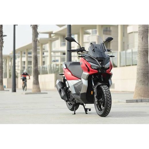 VOGE SR1 125I ADV ČERVENÝ