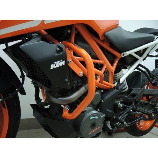 OCHRANNÉ RÁMY MOTORU RDMOTO CF101O ORANŽOVÁ