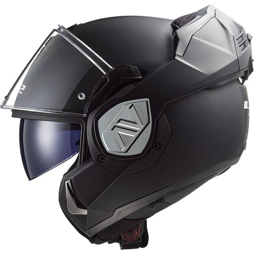 LS2 FF906 ADVANT SOLID MATT BLACK-06