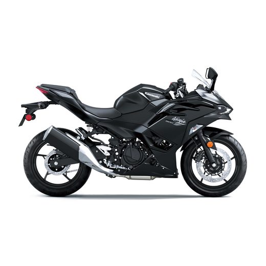 KAWASAKI NINJA 500 METALLIC FLAT SPARK BLACK 2026