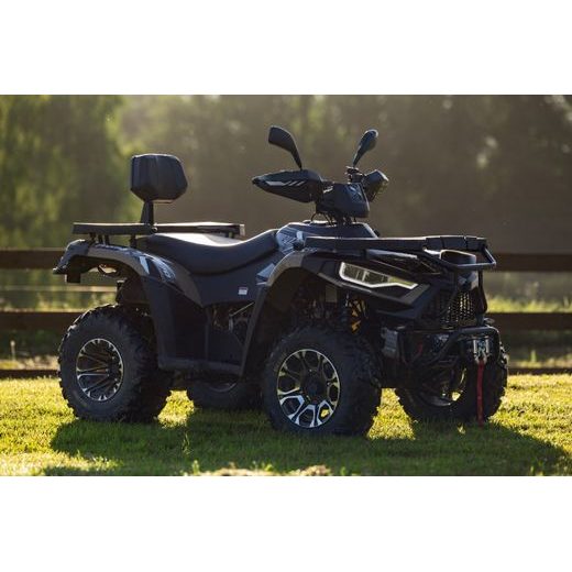 LINHAI ATV 370 PROMAX - ČERNÁ