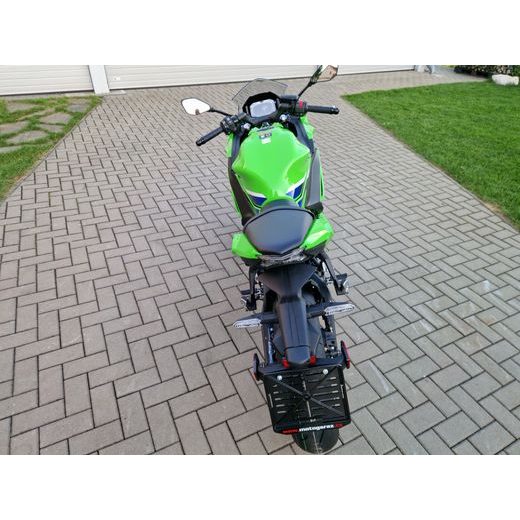 KAWASAKI NINJA 650 LIME GREEN 2026