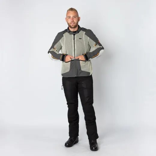 KALHOTY IXS TOURSTER-BIG AIR 1.0 X2-165405 ČERNÉ