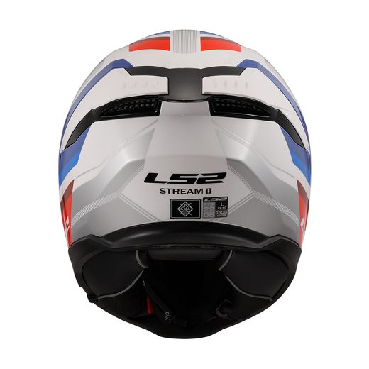 LS2 FF808 STREAM II VINTAGE WHITE BLUE RED-06