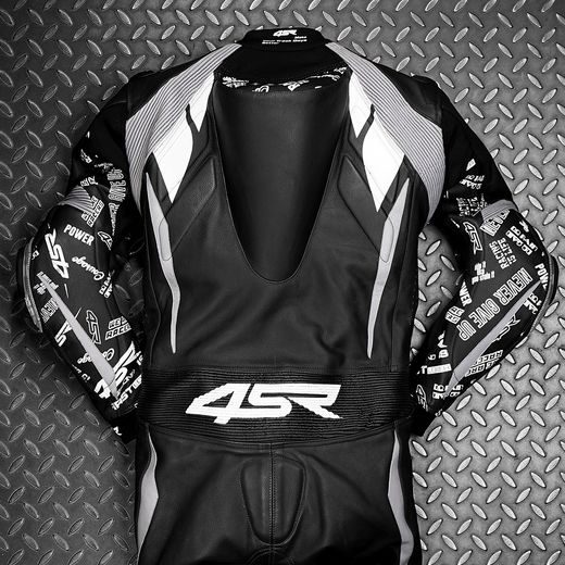 KOMBINÉZA 4SR RACING POWER AR