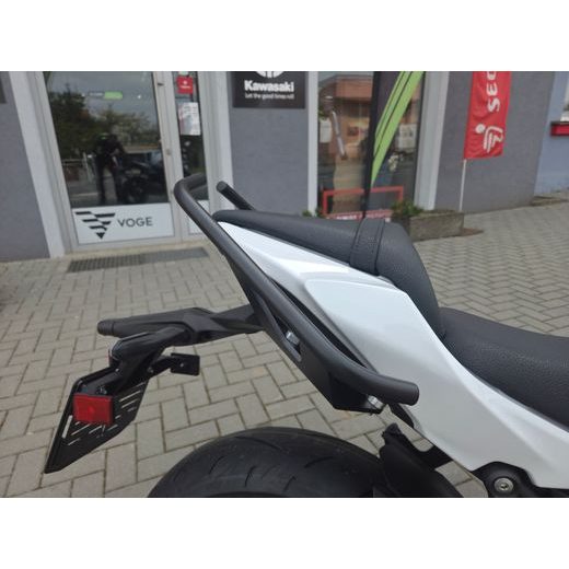 KAWASAKI Z650 WHITE 2026 AUTOŠKOLA S OCHRANNÝMI RÁMY