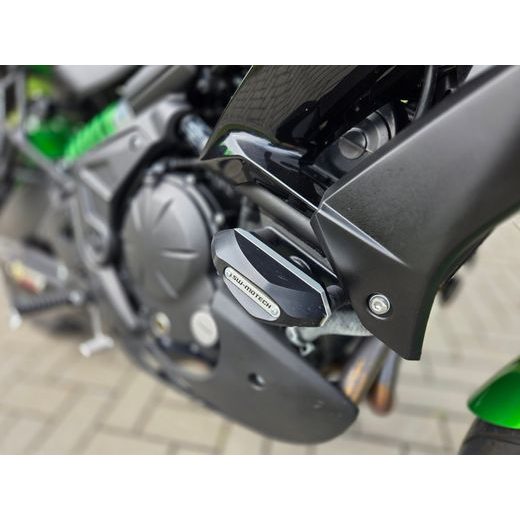 KAWASAKI VERSYS 650 MODEL 2019 S PLNOU VÝBAVOU