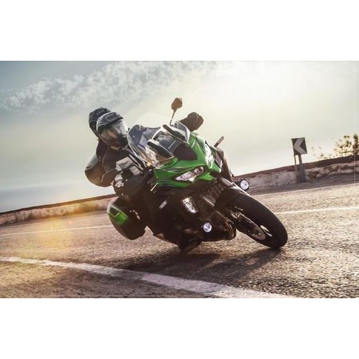 PŘÍDAVNÁ LED MLHOVÁ SVĚTLA PRO KAWASAKI VERSYS 1000
